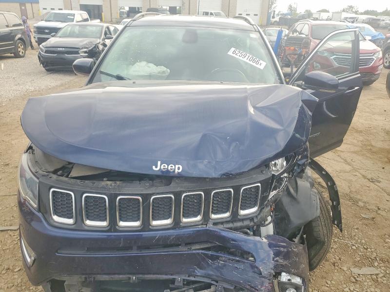 Aukcja sprzedaży 2020 Jeep Compass, vin: 3C4NJDCBXLT238842, numer aukcji: 62591066
