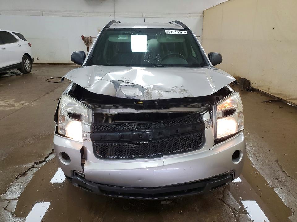 Aukcja sprzedaży 2007 Chevrolet Equinox, vin: 2CNDL13F776062314, numer aukcji: 57028626