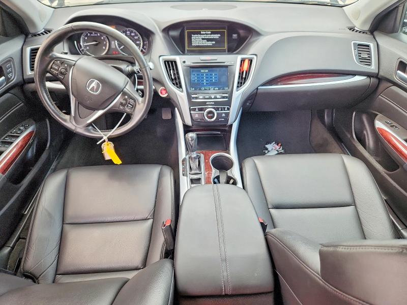 Aukcja sprzedaży 2017 Acura Tlx, vin: 19UUB1F30HA000719, numer aukcji: 60375026