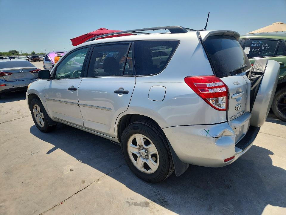 63384886 :رقم المزاد ، JTMZF33V49D003620 vin ، 2009 Toyota Rav4 مزاد بيع