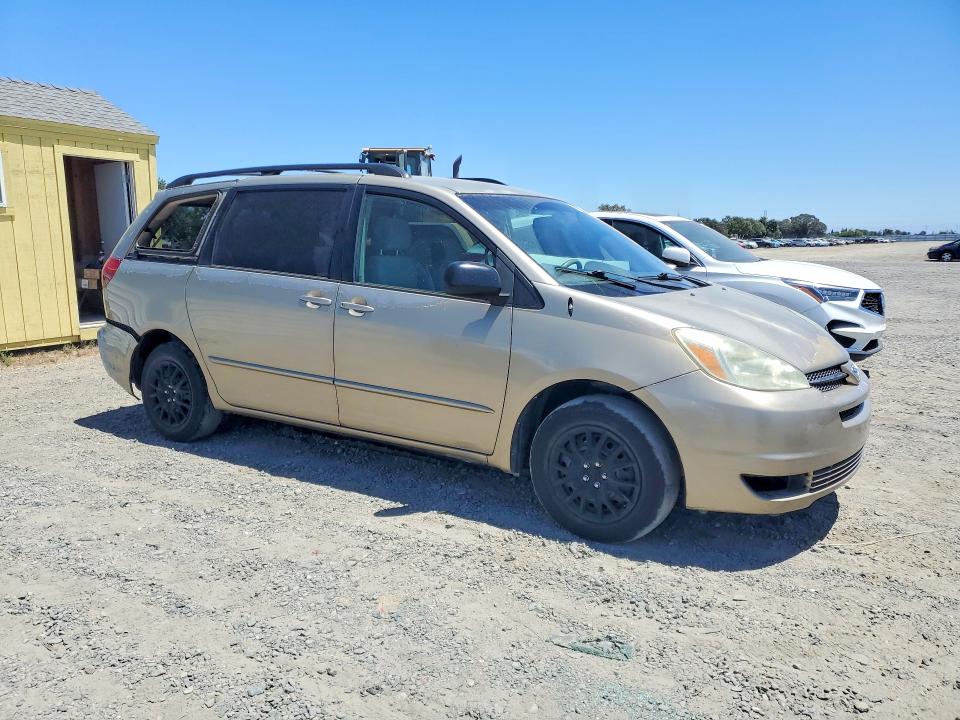 Продажа на аукционе авто 2004 Toyota Sienna, vin: 5TDZA23C24S106636, номер лота: 61410896