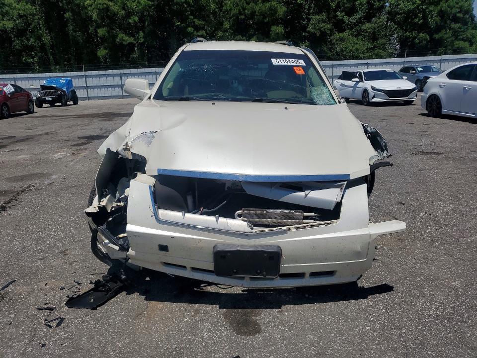 61108406 :رقم المزاد ، 1GYEE637X60129238 vin ، 2006 Cadillac Srx مزاد بيع