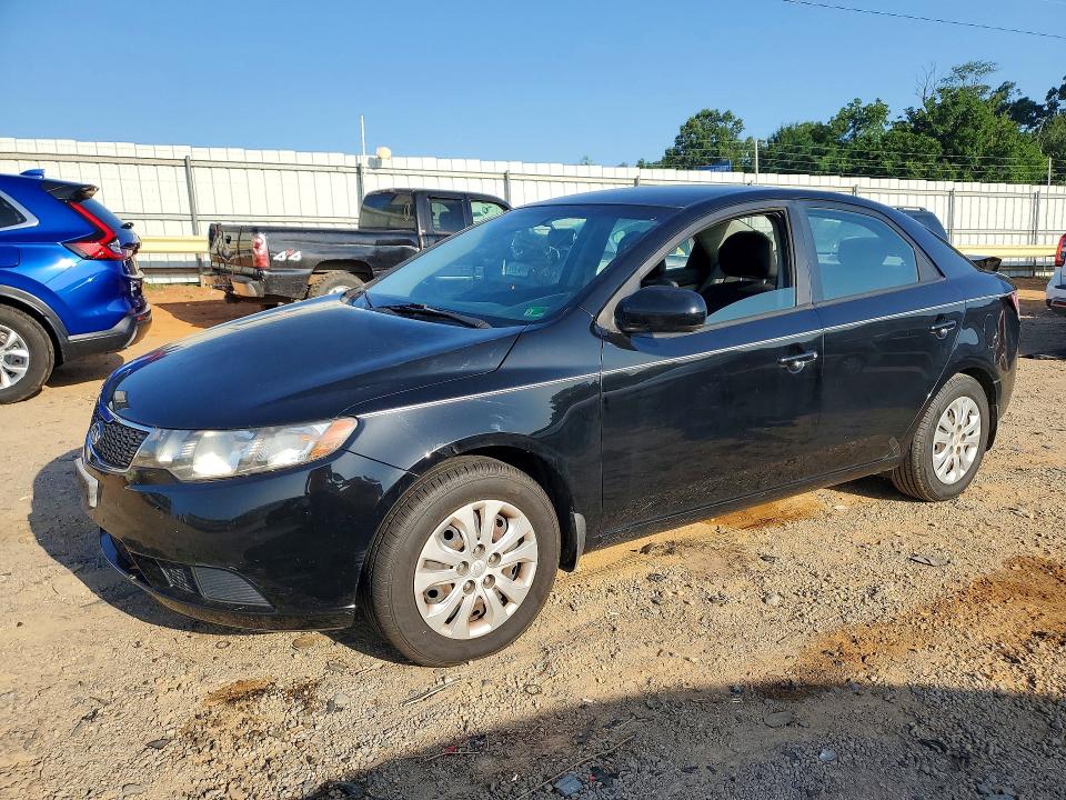 59087016 :رقم المزاد ، KNAFT4A26C5581453 vin ، 2012 Kia Forte مزاد بيع