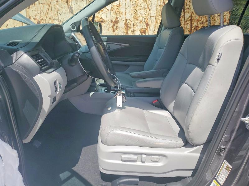 Aukcja sprzedaży 2016 Honda Pilot, vin: 5FNYF5H73GB024322, numer aukcji: 85622375