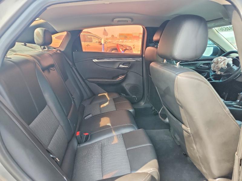 Продаж на аукціоні авто 2017 Chevrolet Impala, vin: 2G1105S31H9155482, номер лоту: 61784636