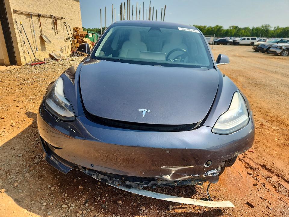 Aukcja sprzedaży 2019 Tesla Model 3, vin: 5YJ3E1EA8KF324498, numer aukcji: 60880176