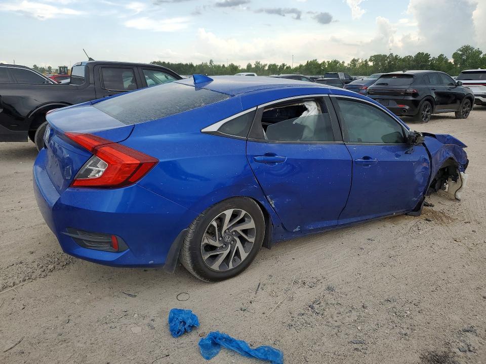 Aukcja sprzedaży 2017 Honda Civic, vin: 19XFC2F7XHE061294, numer aukcji: 60167956