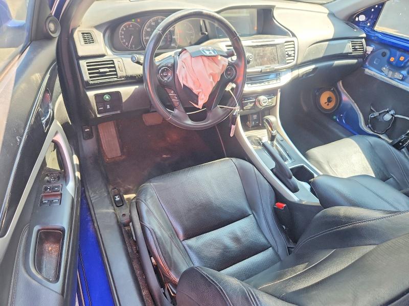 60654066 :رقم المزاد ، 1HGCT1B89EA010865 vin ، 2014 Honda Accord مزاد بيع