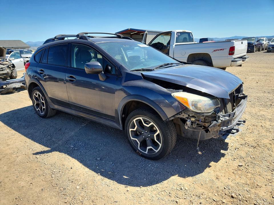 Продажа на аукционе авто 2014 Subaru Xv Crosstrek, vin: JF2GPAKC4EH348644, номер лота: 59988616