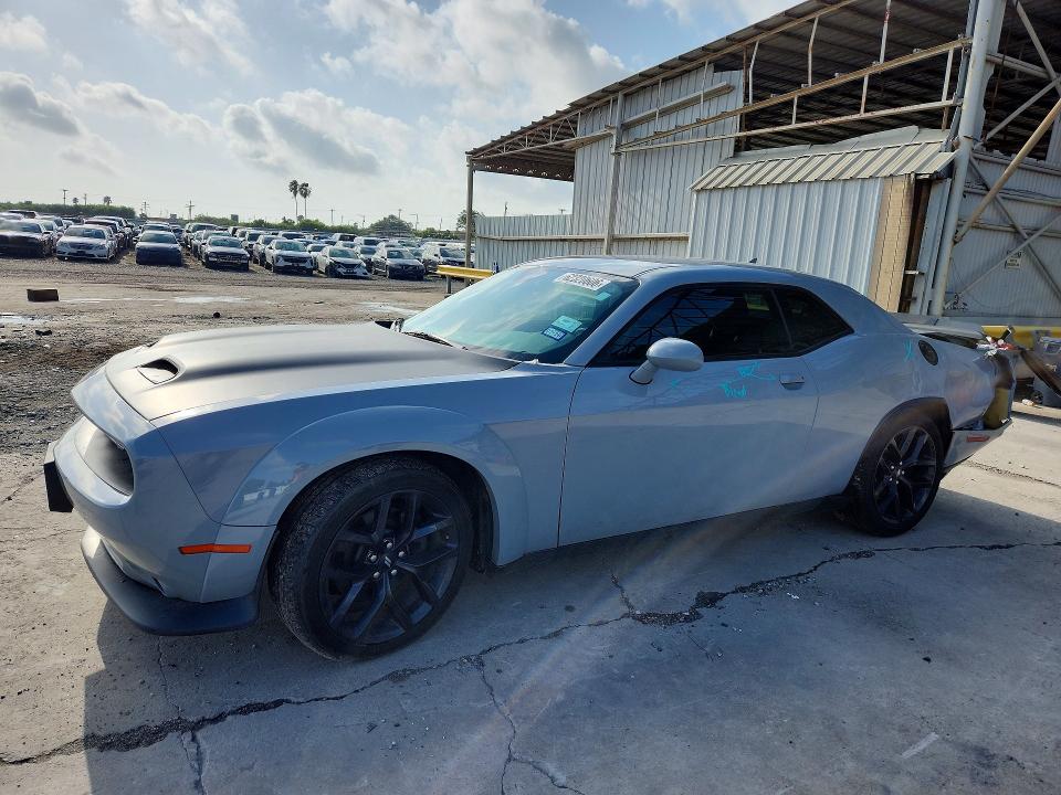 Aukcja sprzedaży 2020 Dodge Challenger, vin: 2C3CDZBT3LH242797, numer aukcji: 62320606