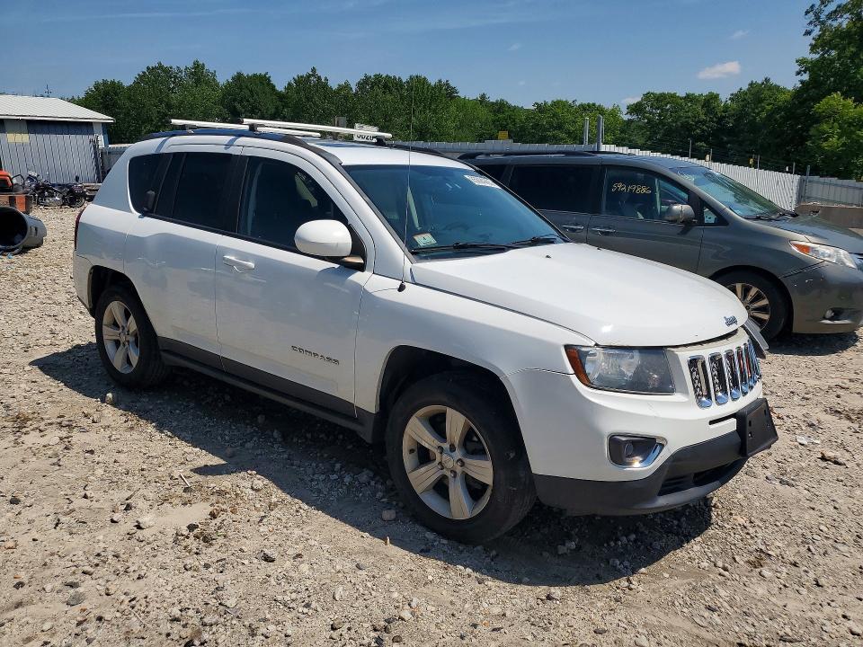 Aukcja sprzedaży 2015 Jeep Compass, vin: 1C4NJDEB5FD395976, numer aukcji: 85624265