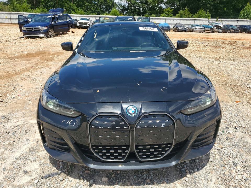 Продажа на аукционе авто 2023 Bmw I4, vin: WBY73AW0XPFP92070, номер лота: 60076586