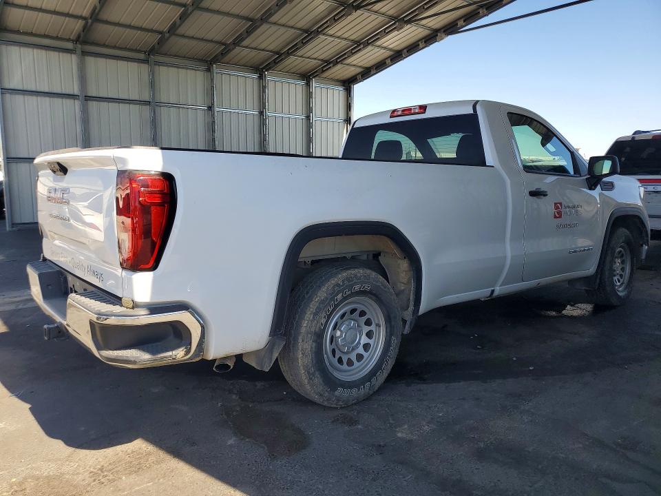 60820226 :رقم المزاد ، 3GTNHAEKXPG280966 vin ، 2023 Gmc Sierra مزاد بيع