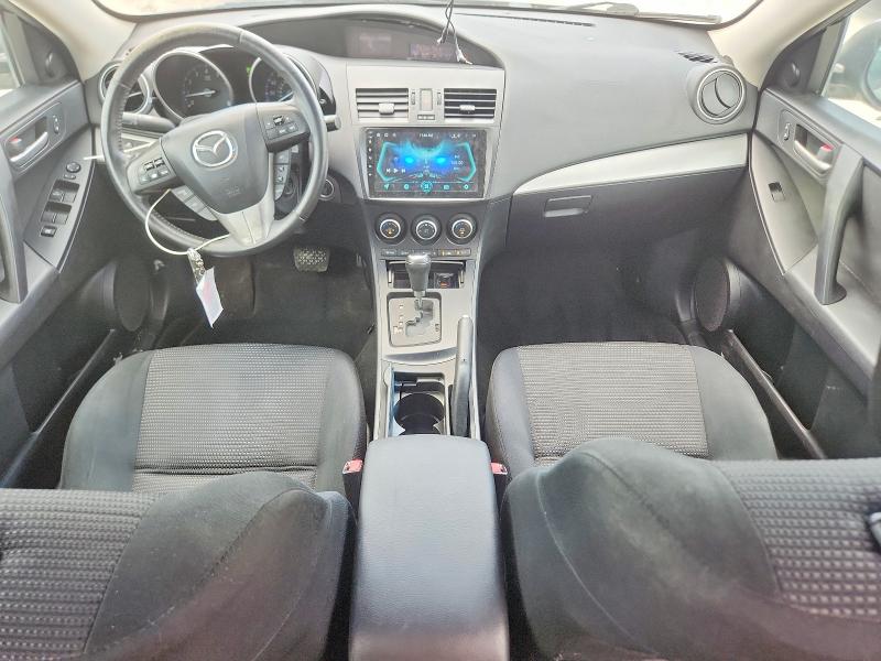 2013 Mazda 3 მანქანა იყიდება აუქციონზე, vin: JM1BL1L85D1707926, აუქციონის ნომერი: 62920516