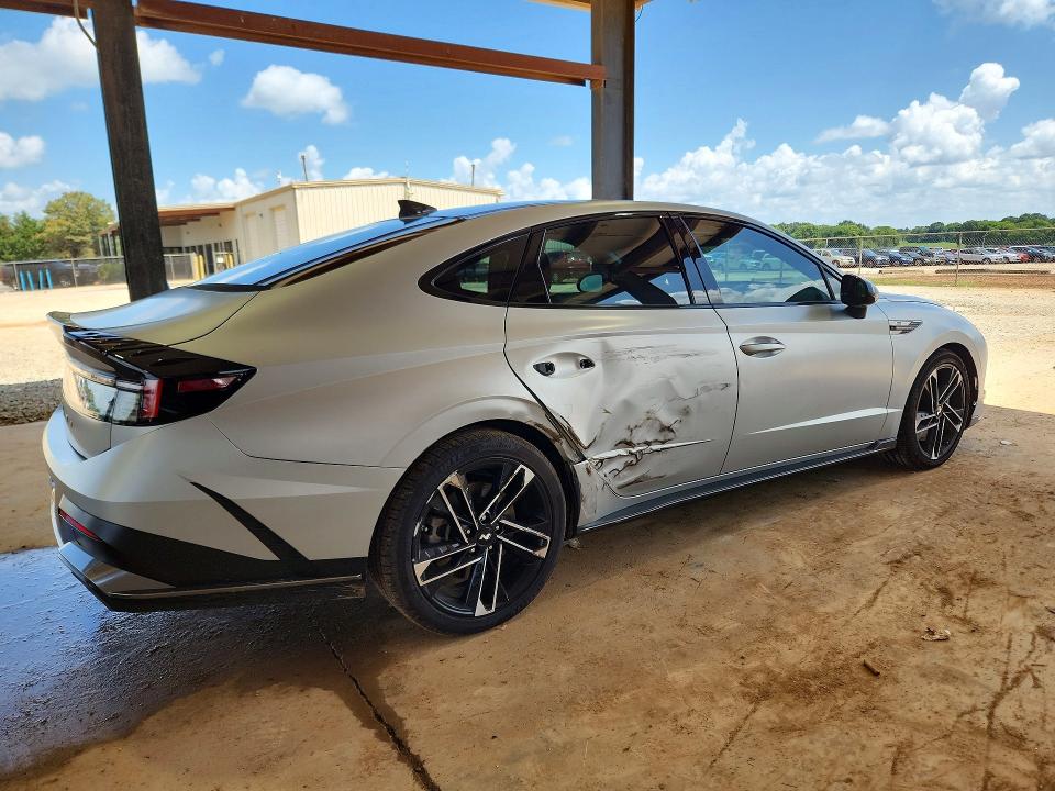 Auction sale of the 2024 Hyundai Sonata, vin: KMHL54JC6RA384917, lot number: 61882216