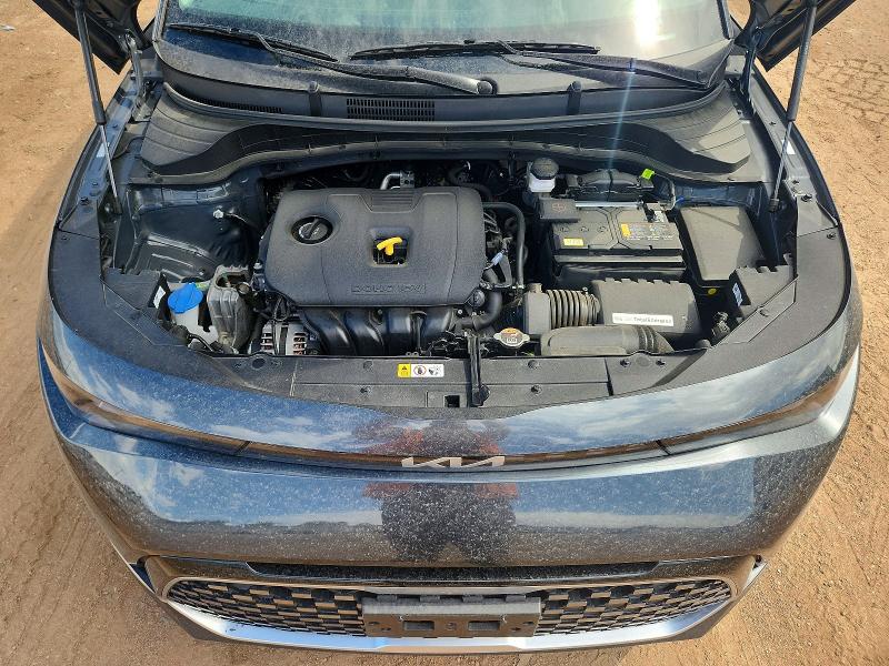 60255676 :رقم المزاد ، KNDJ33AU3P7889747 vin ، 2023 Kia Soul مزاد بيع