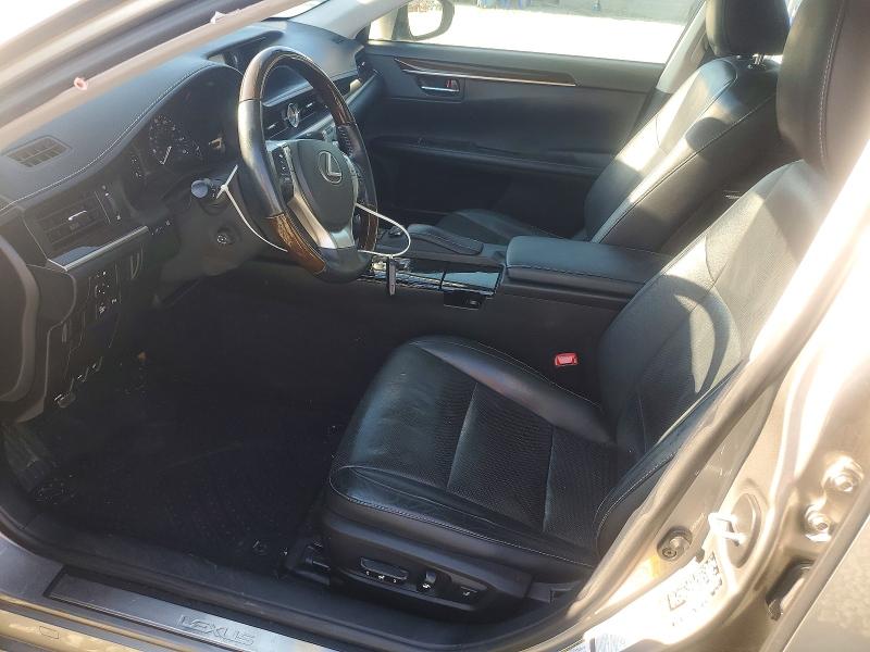 2015 Lexus Es მანქანა იყიდება აუქციონზე, vin: JTHBK1GG0F2174559, აუქციონის ნომერი: 61150876