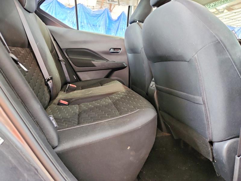2021 Nissan Kicks მანქანა იყიდება აუქციონზე, vin: 3N1CP5CV1ML518076, აუქციონის ნომერი: 60586256