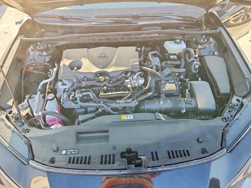 2026 Toyota Camry მანქანა იყიდება აუქციონზე, vin: 4T1DAACK2TU696158, აუქციონის ნომერი: 61863286