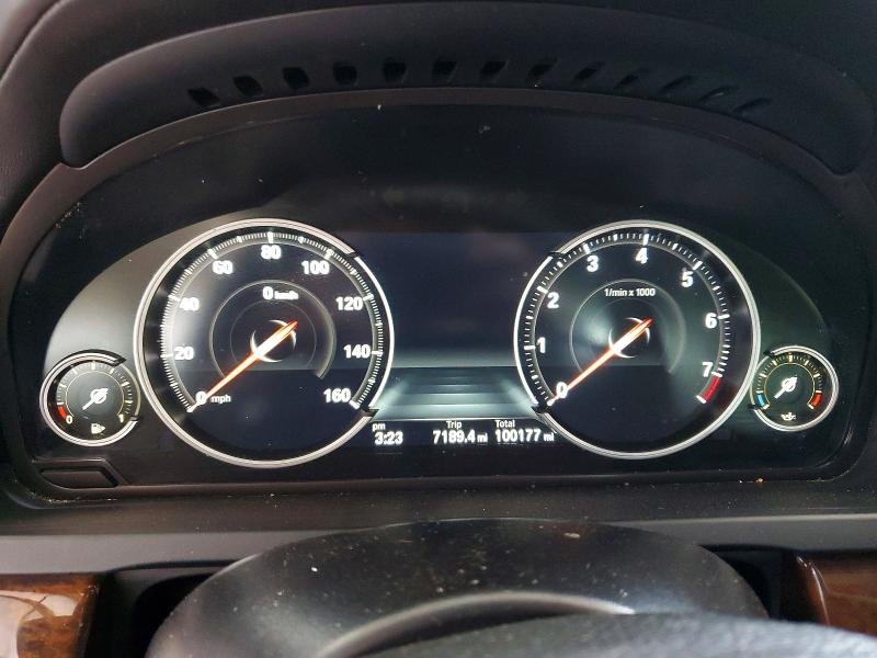 Продажа на аукционе авто 2014 Bmw 750, vin: WBAYF8C56ED653355, номер лота: 62829886