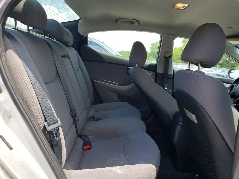 Aukcja sprzedaży 2016 Hyundai Elantra, vin: 5NPDH4AE4GH713153, numer aukcji: 61791456