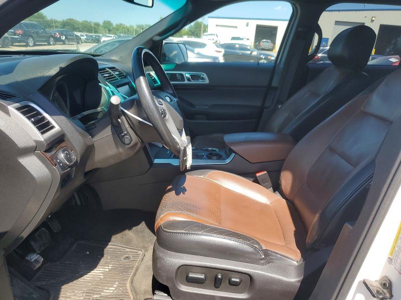 2014 Ford Explorer მანქანა იყიდება აუქციონზე, vin: 1FM5K7F82EGB52040, აუქციონის ნომერი: 59671636