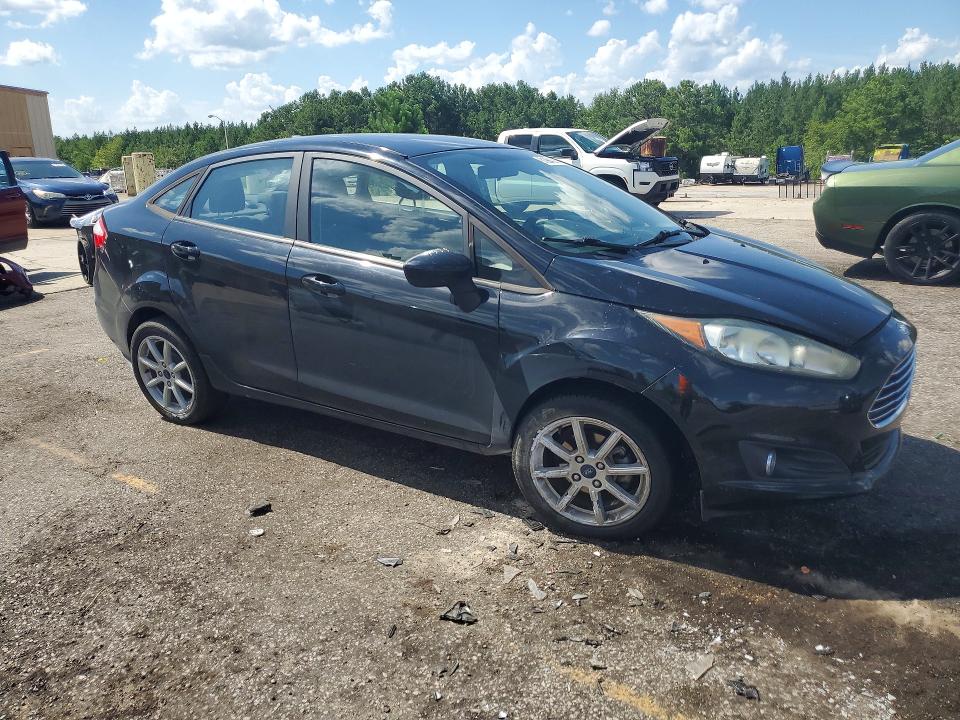 Продаж на аукціоні авто 2017 Ford Fiesta, vin: 3FADP4BJ6HM101987, номер лоту: 61964206