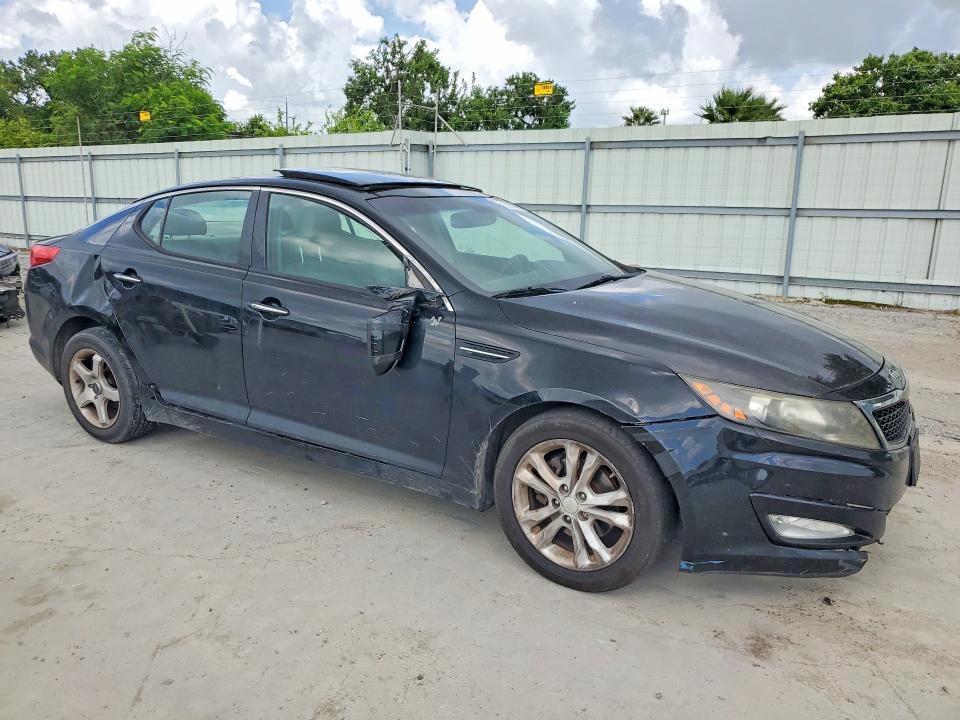 Продажа на аукционе авто 2012 Kia Optima, vin: 5XXGN4A74CG040765, номер лота: 59218996