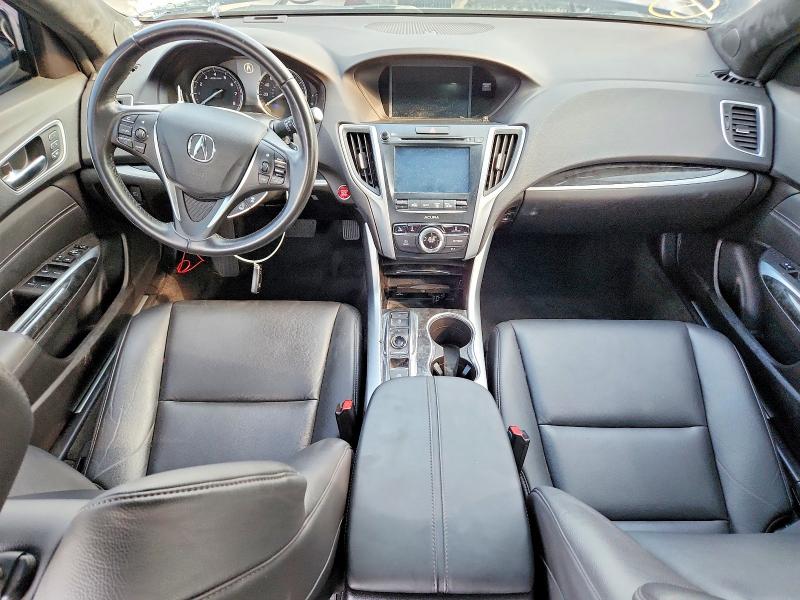 Продаж на аукціоні авто 2018 Acura Tlx, vin: 19UUB2F37JA006142, номер лоту: 57022176