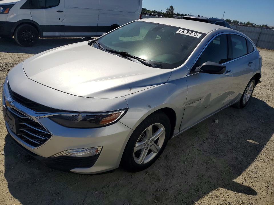 Продаж на аукціоні авто 2020 Chevrolet Malibu, vin: 1G1ZB5ST7LF010766, номер лоту: 59866626