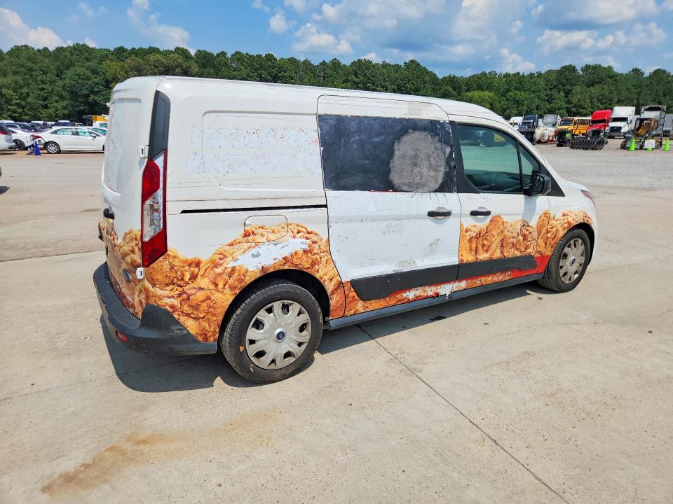 Продажа на аукционе авто 2019 Ford Transit Connect, vin: NM0LS7F28K1420947, номер лота: 64344106