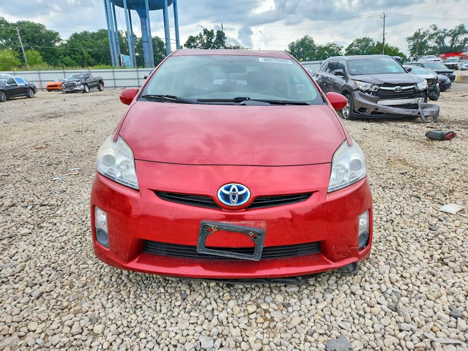 Продажа на аукционе авто 2011 Toyota Prius, vin: JTDKN3DU9B5251145, номер лота: 60579286