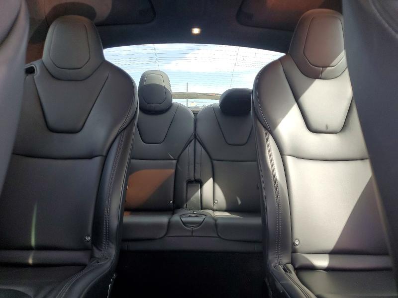 Продажа на аукционе авто 2018 Tesla Model X, vin: 5YJXCBE29JF101973, номер лота: 60886176