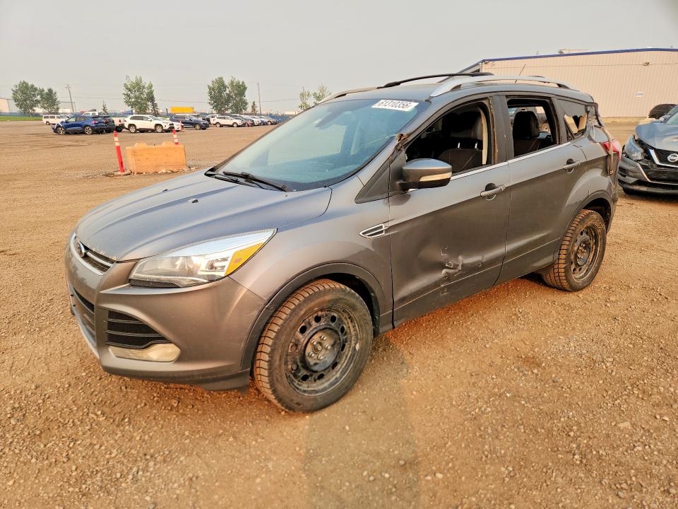 Продаж на аукціоні авто 2013 Ford Escape, vin: 1FMCU9J95DUA26512, номер лоту: 61310356