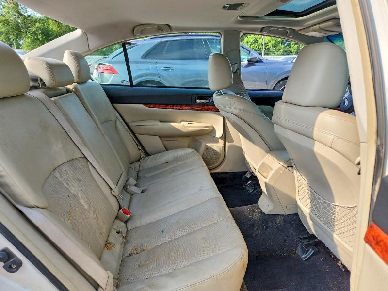Продажа на аукционе авто 2011 Subaru Legacy, vin: 4S3BMCK64B3230318, номер лота: 59954576