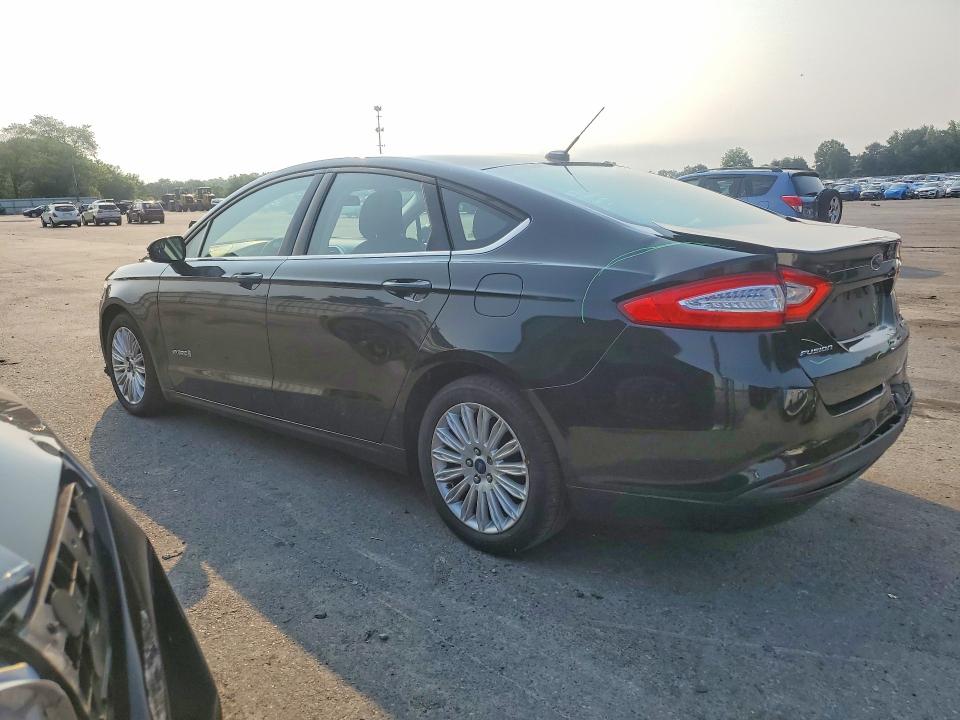 Продаж на аукціоні авто 2014 Ford Fusion, vin: 3FA6P0LU7ER292778, номер лоту: 62288936
