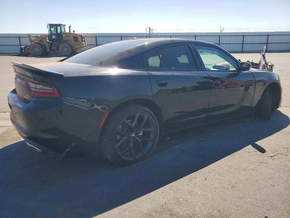 Продажа на аукционе авто 2022 Dodge Charger, vin: 2C3CDXBG7NH145953, номер лота: 62622146