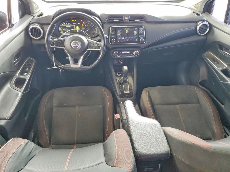 2020 Nissan Versa მანქანა იყიდება აუქციონზე, vin: 3N1CN8FV2LL905222, აუქციონის ნომერი: 61732626
