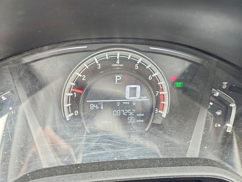 Продажа на аукционе авто 2018 Honda Cr-v, vin: 2HKRW6H32JH228139, номер лота: 60422986
