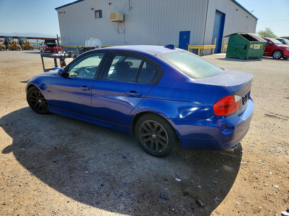 Продажа на аукционе авто 2007 Bmw 328, vin: WBAVC53587FZ79661, номер лота: 60521206