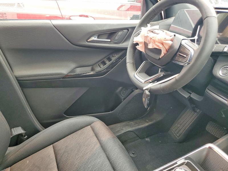 Aukcja sprzedaży 2026 Chevrolet Equinox, vin: 3GNAXHEG4TL414658, numer aukcji: 56438296