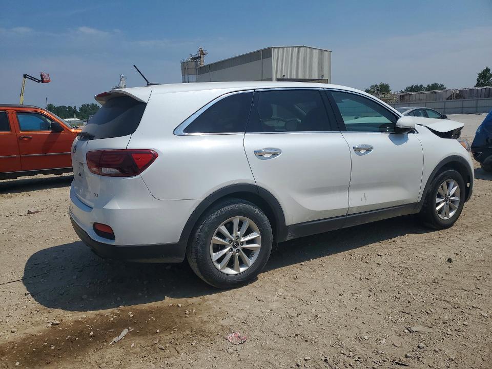 Aukcja sprzedaży 2019 Kia Sorento, vin: 5XYPG4A51KG478291, numer aukcji: 61208966