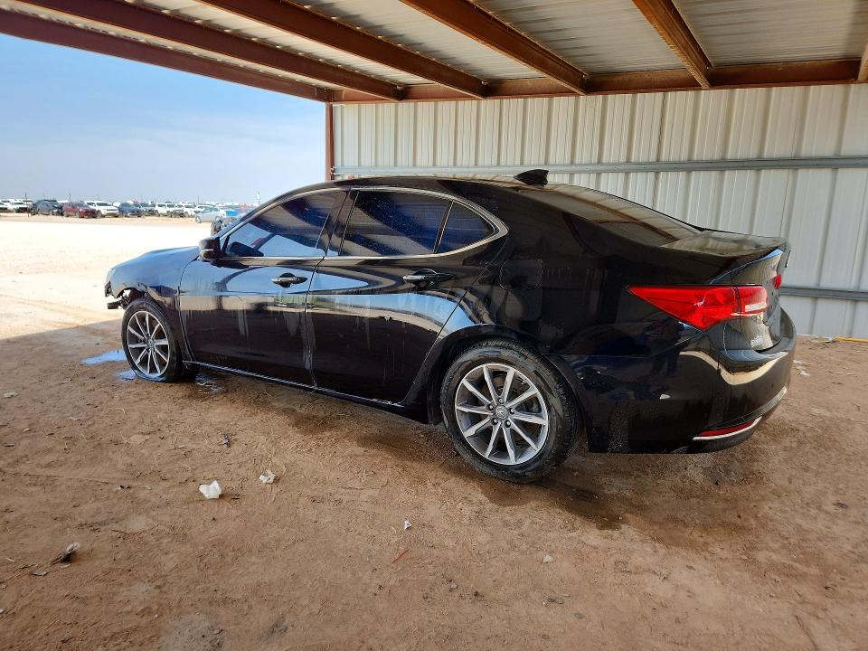 63046176 :رقم المزاد ، 19UUB1F30LA003208 vin ، 2020 Acura Tlx مزاد بيع
