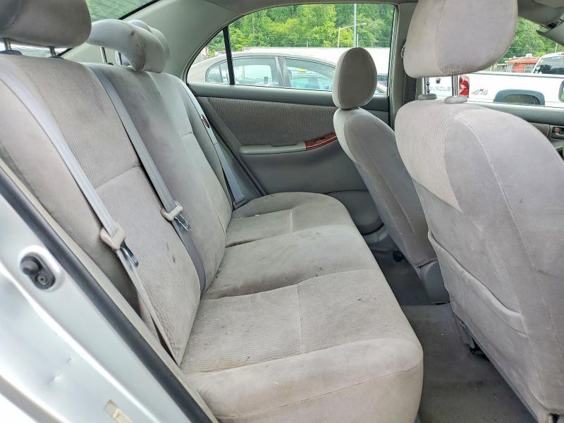 Продаж на аукціоні авто 2005 Toyota Corolla, vin: JTDBR32E252053366, номер лоту: 59220566
