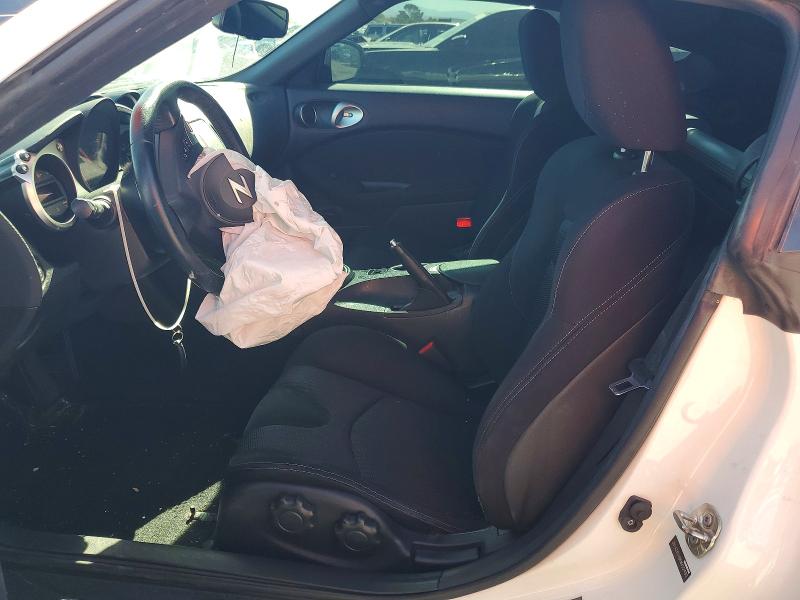 60524566 :رقم المزاد ، JN1AZ4EH9KM422492 vin ، 2019 Nissan 370z مزاد بيع