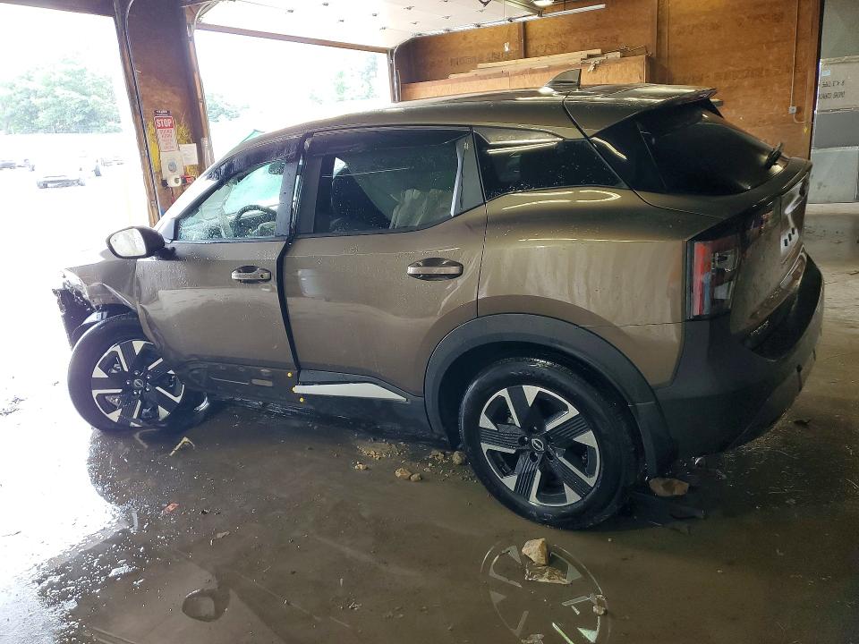 Aukcja sprzedaży 2025 Nissan Kicks, vin: 3N8AP6CB1SL333351, numer aukcji: 61941336