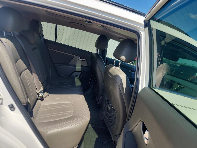 61038836 :رقم المزاد ، KNDPC3A22C7173327 vin ، 2012 Kia Sportage مزاد بيع