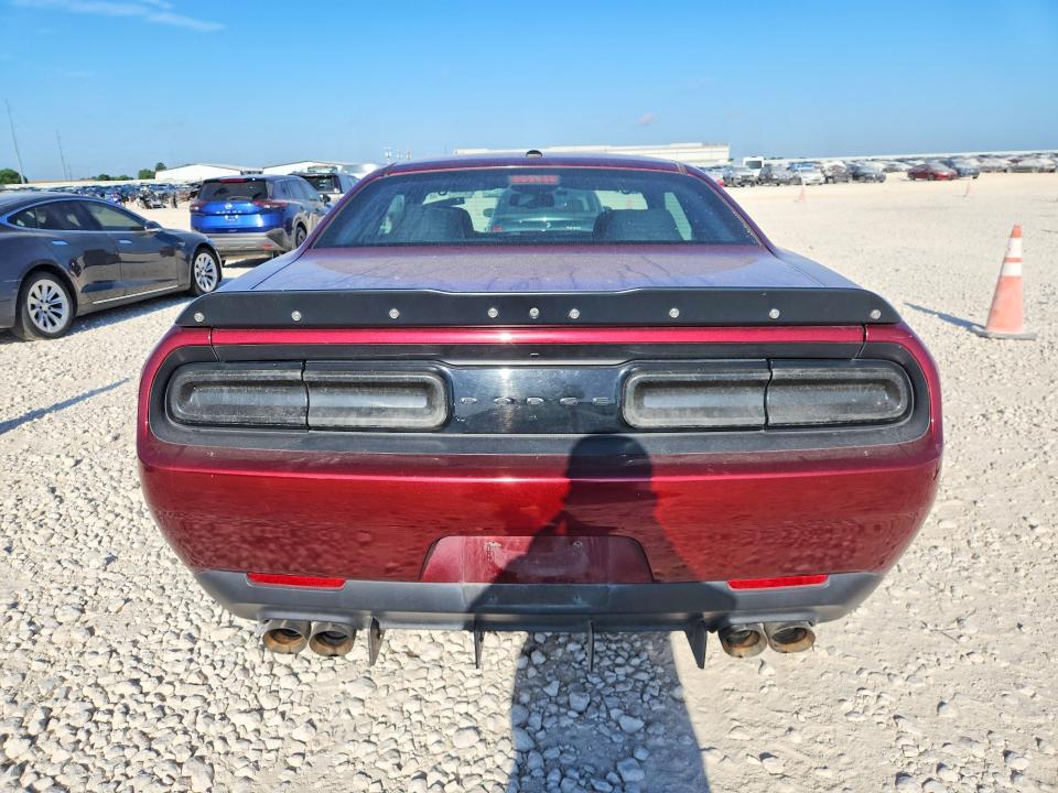 2020 Dodge Challenger მანქანა იყიდება აუქციონზე, vin: 2C3CDZAG1LH179753, აუქციონის ნომერი: 60858876