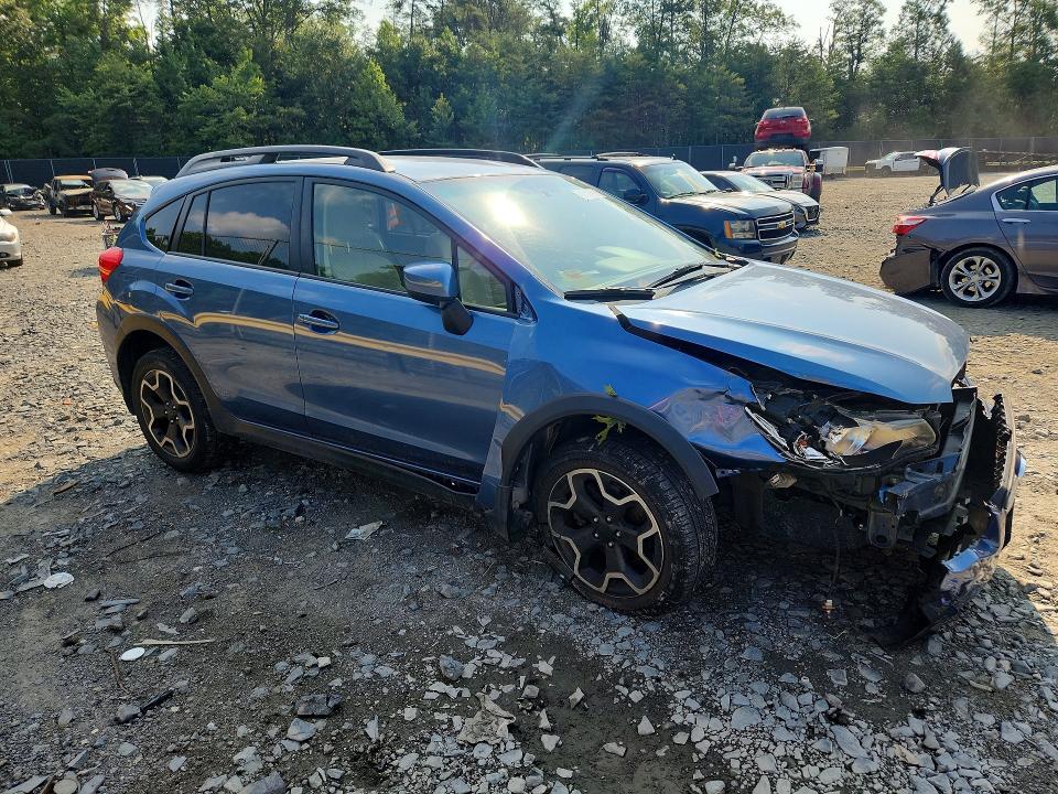 Продаж на аукціоні авто 2015 Subaru Xv Crosstrek, vin: JF2GPACC4F8292575, номер лоту: 62331846