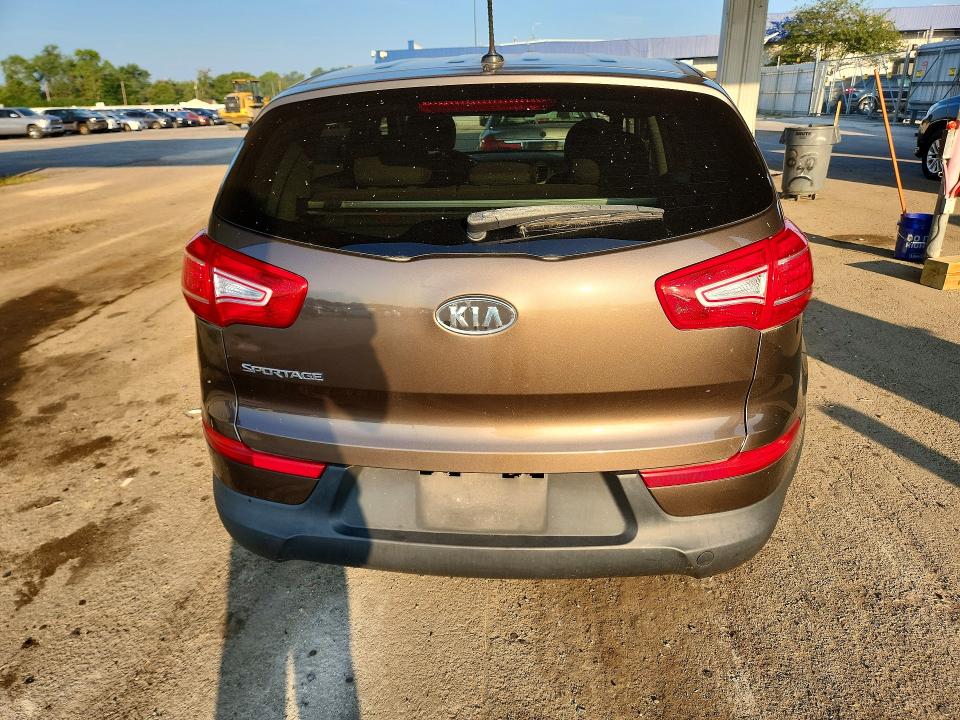 Продажа на аукционе авто 2012 Kia Sportage, vin: KNDPB3A25C7341772, номер лота: 63317596